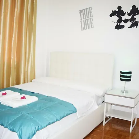 Eden Venice بيت ضيافة