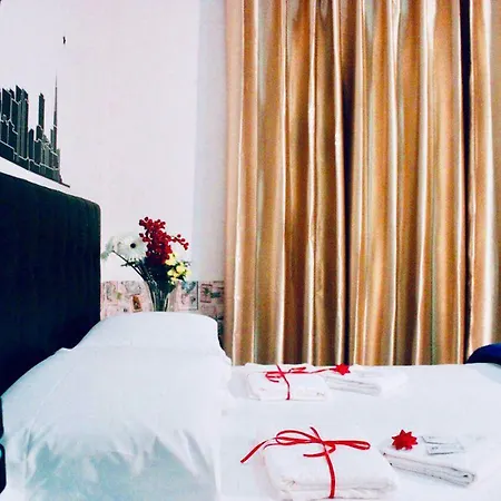 Eden Venice Гостевой дом 3*