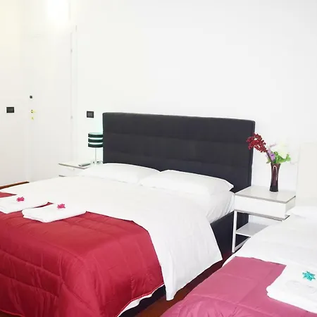 Maison d'hôtes Eden Venice 3*