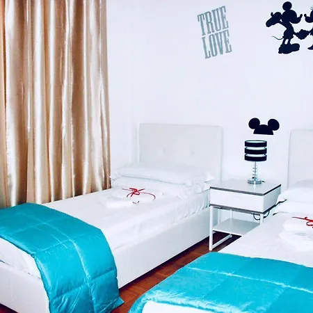 Gasthuis Eden Venice