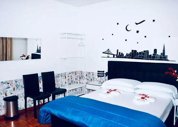 Pensión Eden Venice Mestre