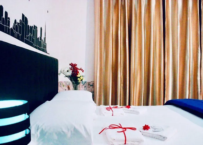 Eden Venice Гостевой дом 3*