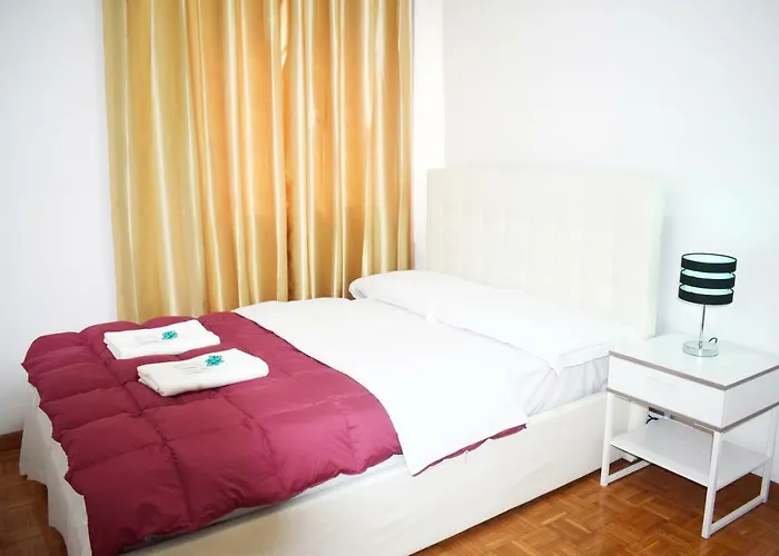 Гостевой дом Eden Venice 3*