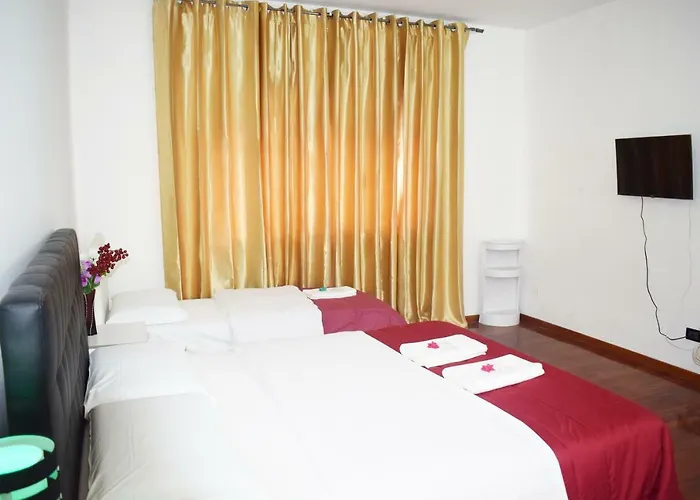 Гостевой дом Eden Venice 3*