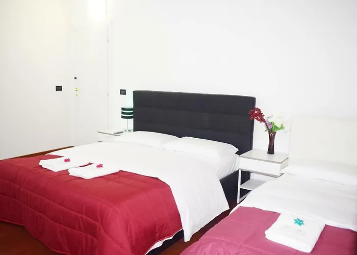 Гостевой дом Eden Venice 3*