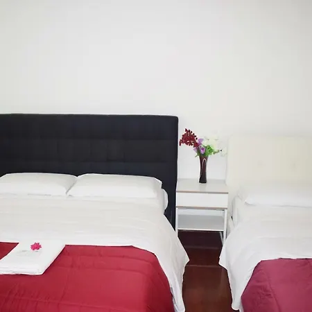 Πανσιόν Eden Venice 3*